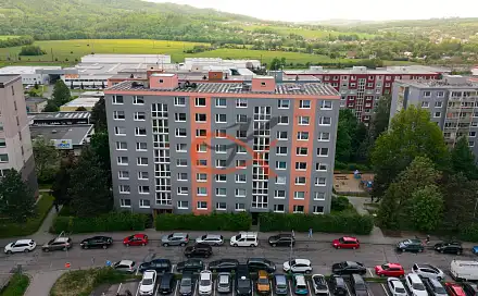 Prodej bytu 2+1 45 m², Havlíčkova, Valašské Meziříčí, okres Vsetín