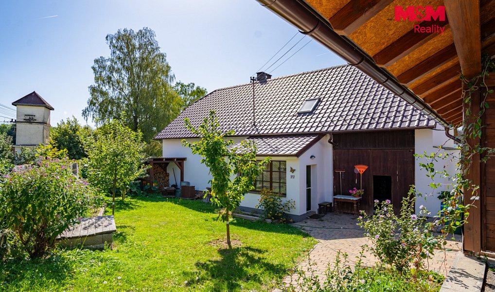 Prodej domu 185 m² s pozemkem 528 m², Libějice – náhled fotky 25