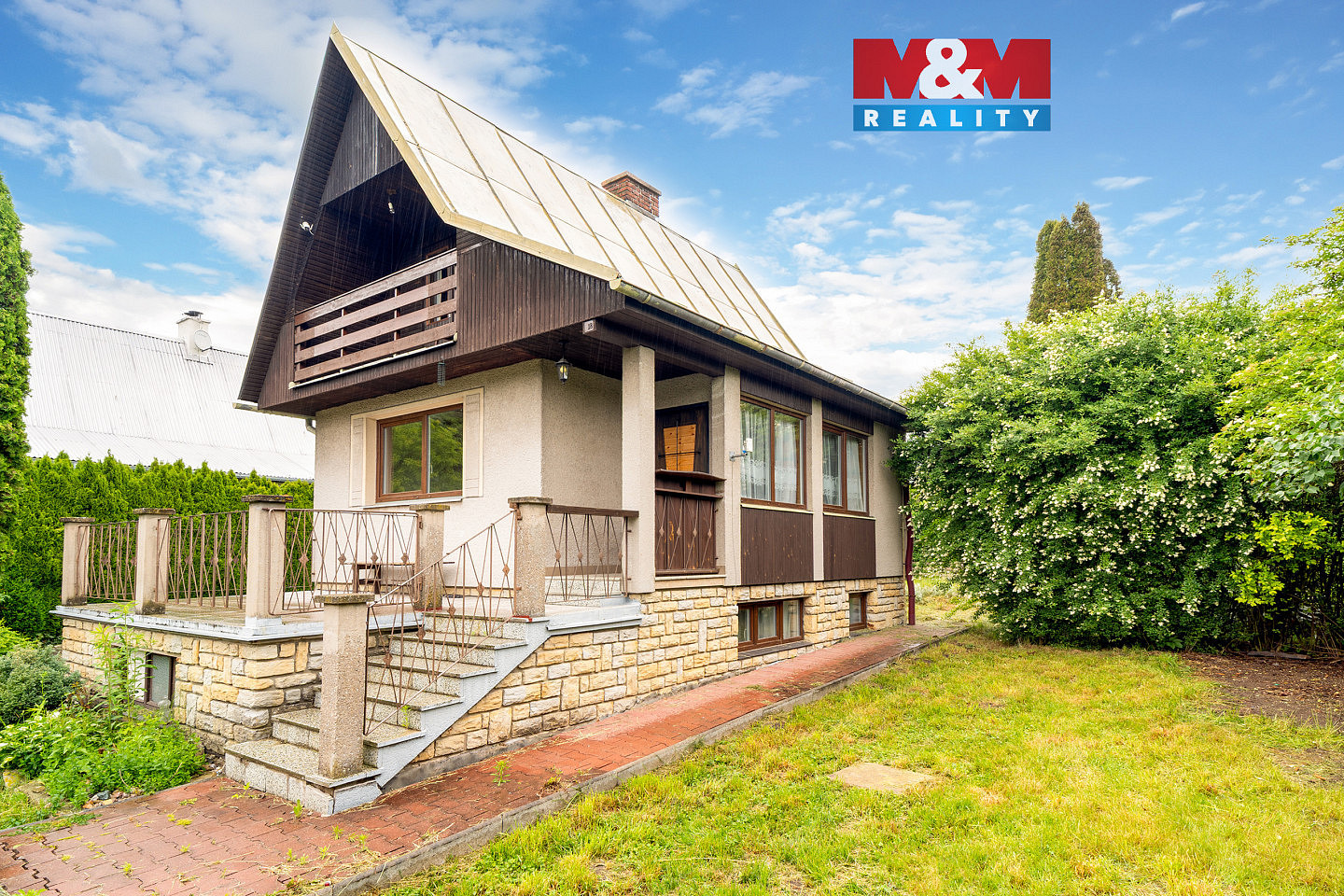 Prodej chaty/chalupy 110 m² s pozemkem 62 m²