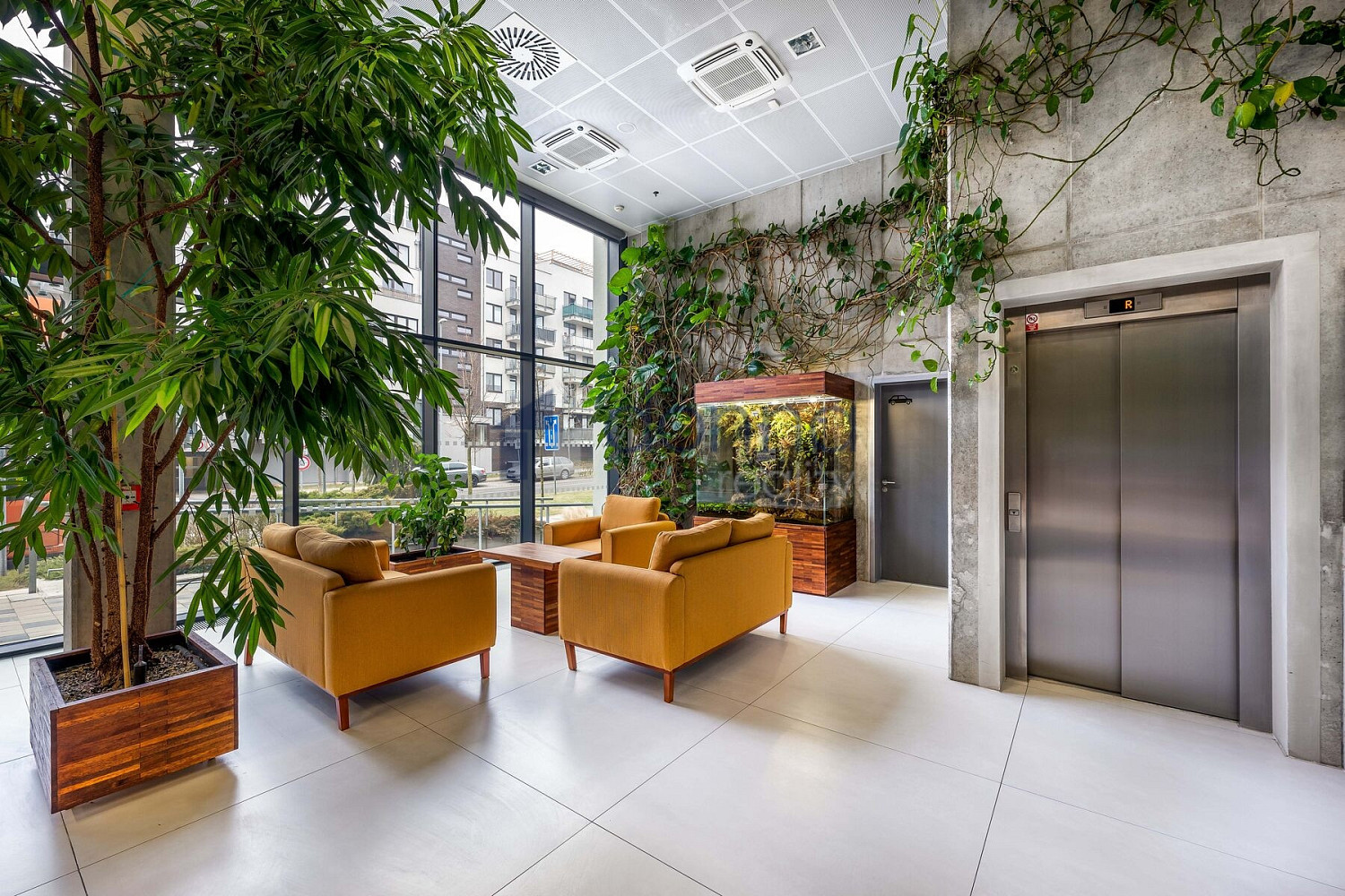 Pronájem kanceláře 440 m² – fotografie 5