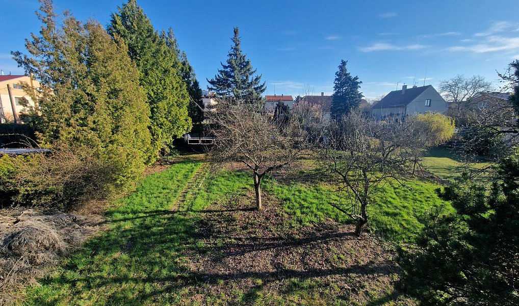 Prodej stavebního pozemku 1 108 m², Horoměřice – náhled fotky 25