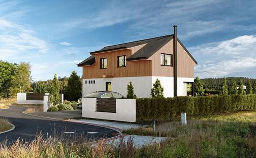 Prodej stavebního pozemku 1 217 m², Merklín - Oldřiš, okres Karlovy Vary