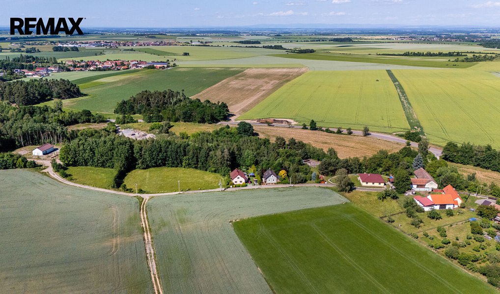 Prodej komerčního pozemku 12 804 m², Lukavice – náhled fotky 9