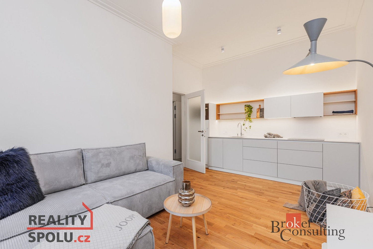 Prodej bytu 2+kk 47 m² – fotografie 2