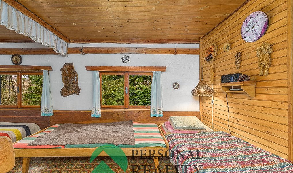 Prodej chaty/chalupy 46 m² s pozemkem 376 m², Klokočov – náhled fotky 8