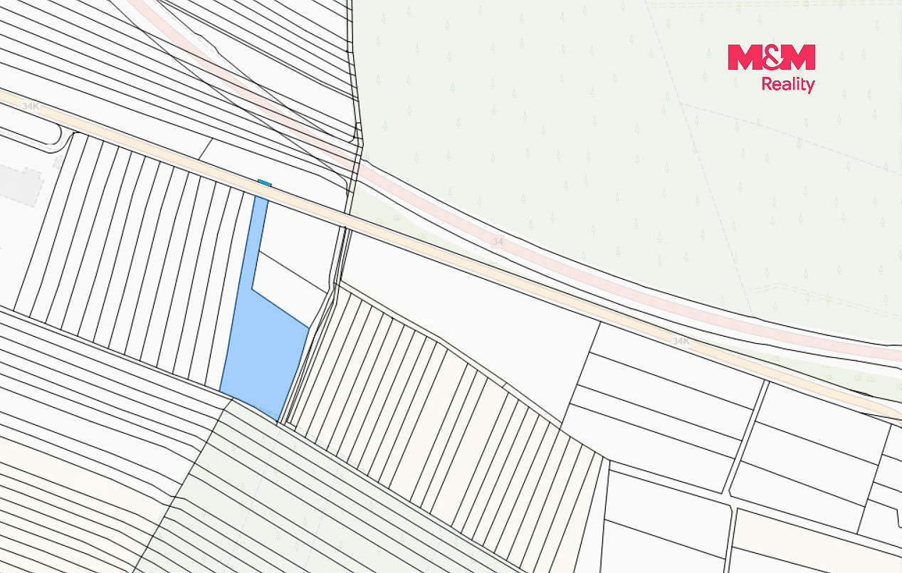 Prodej komerčního pozemku 11 010 m² – fotografie 5