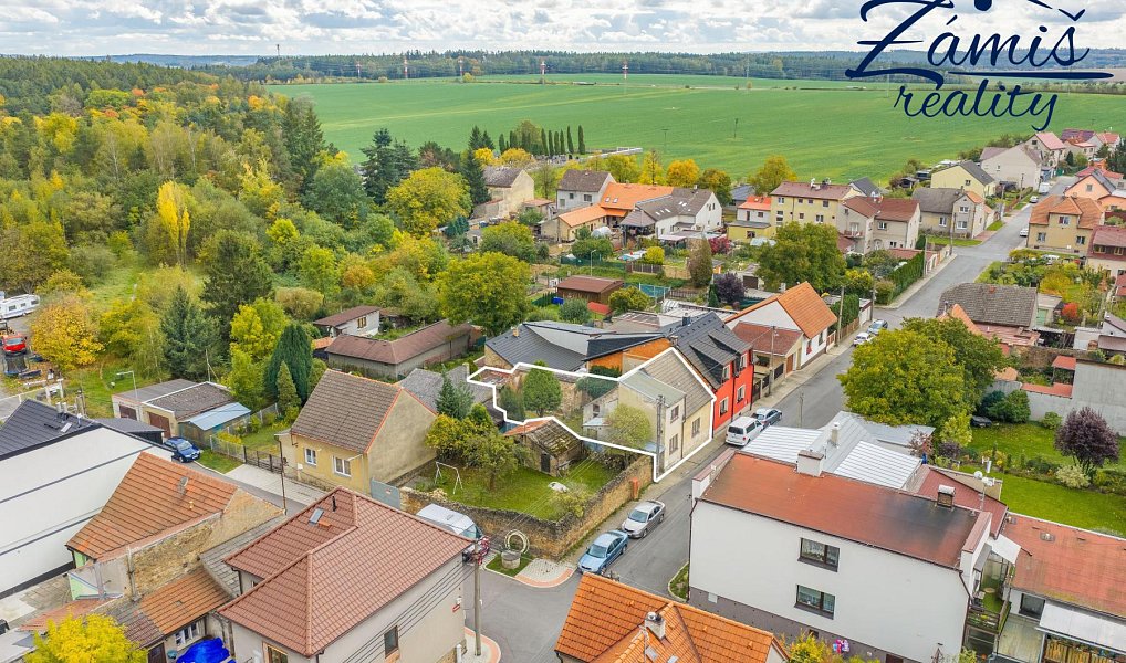 Prodej domu 93 m² s pozemkem 260 m², Kamenné Žehrovice – náhled fotky 4