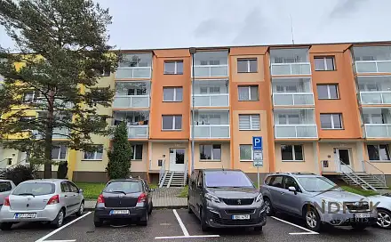 Prodej bytu 3+1 74 m², Dlouhá, Nový Jičín