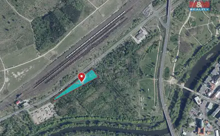 Prodej komerčního pozemku 6 203 m², Sokolov