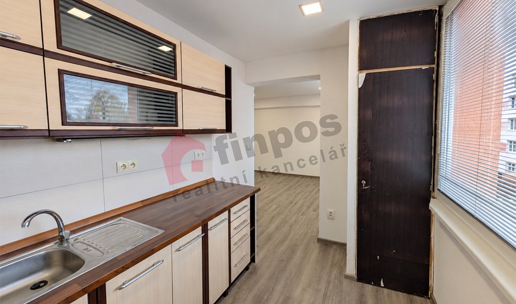 Pronájem bytu 1+kk 36 m², Vlašim – náhled fotky 4