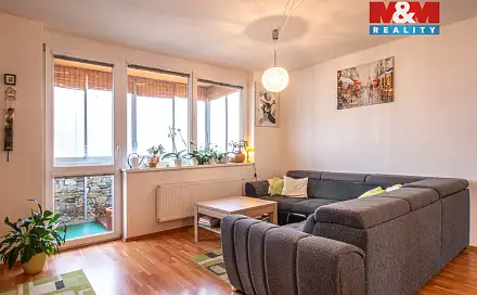 Prodej bytu 4+kk 103 m², Americká, Liberec - Liberec III-Jeřáb