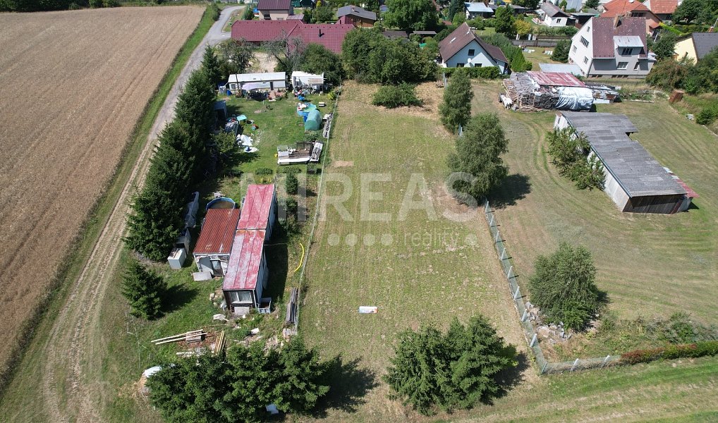 Prodej stavebního pozemku 1 283 m², Sudoměřice u Tábora – náhled fotky 15