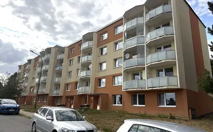 Prodej bytu 2+1 54 m², Moskevská, Třebíč - Nové Dvory