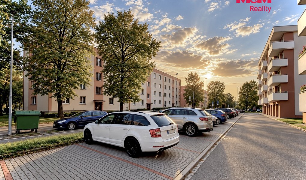 Pronájem bytu 2+1 56 m², Ostrava – náhled fotky 4