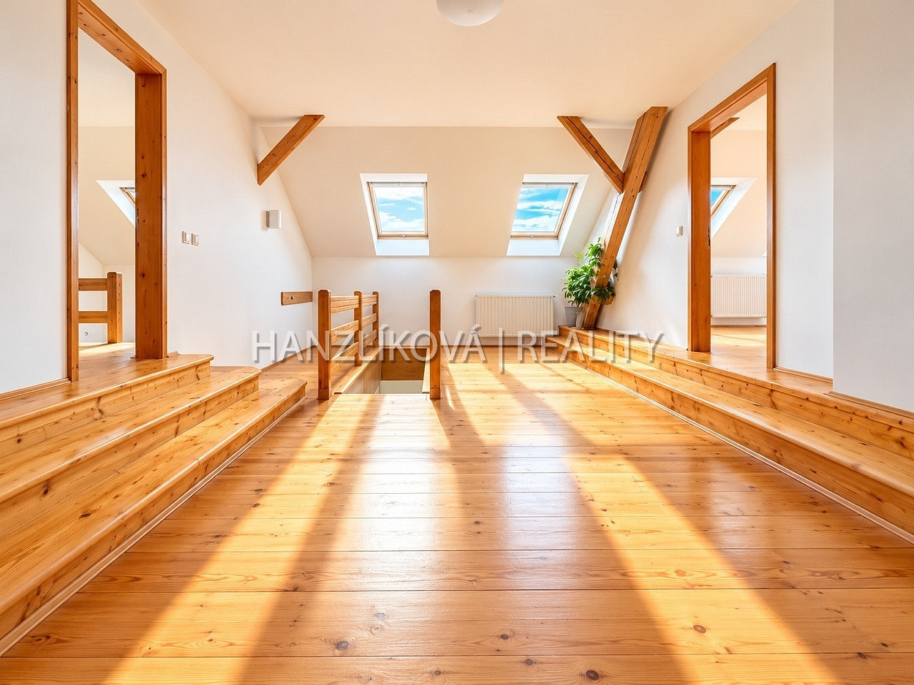 4 rooms, 143.0 m² in Ceske Budejovice