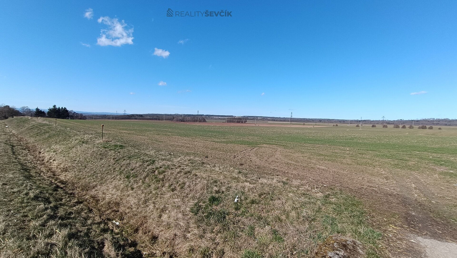 Prodej komerčního pozemku 7 981 m² – fotografie 4