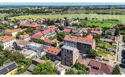 Prodej bytu 2+kk 49 m²