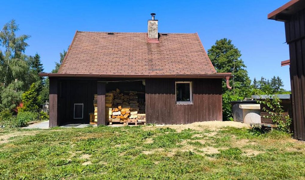 Prodej chaty/chalupy 85 m² s pozemkem 400 m², Jindřichovice – náhled fotky 31