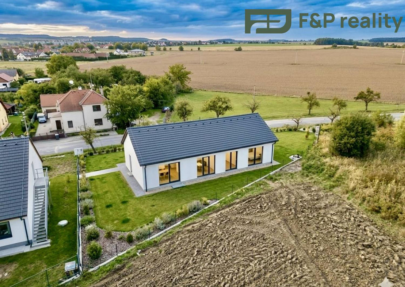 Prodej domu 115 m² s pozemkem 900 m², Choltice
