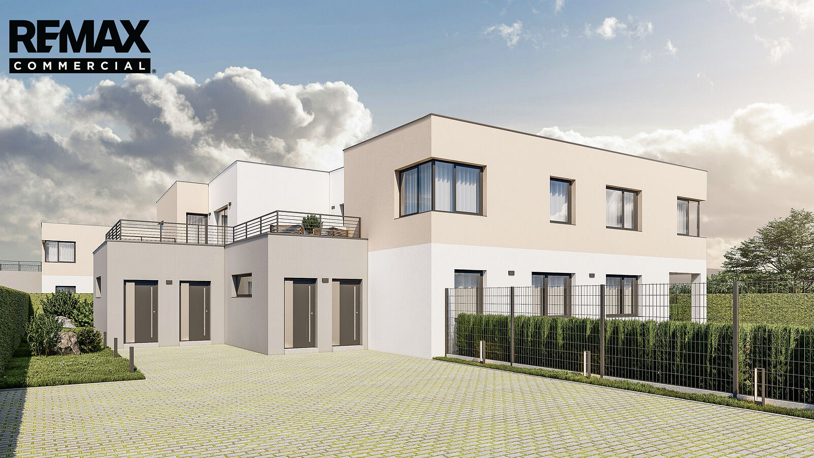 Prodej stavebního pozemku 1 369 m²