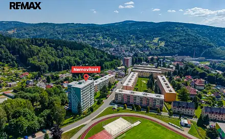 Prodej bytu 3+1 70 m²