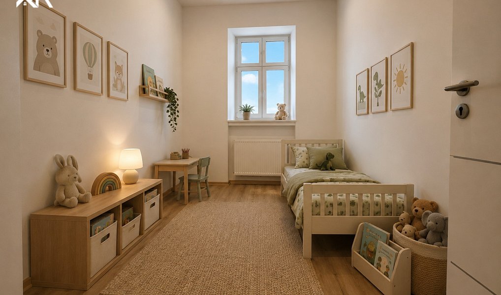 Prodej bytu 3+kk 81 m², Kolín – náhled fotky 3