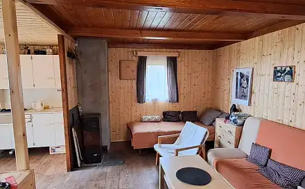 Pronájem chaty/chalupy 35 m², Křivoklát, okres Rakovník