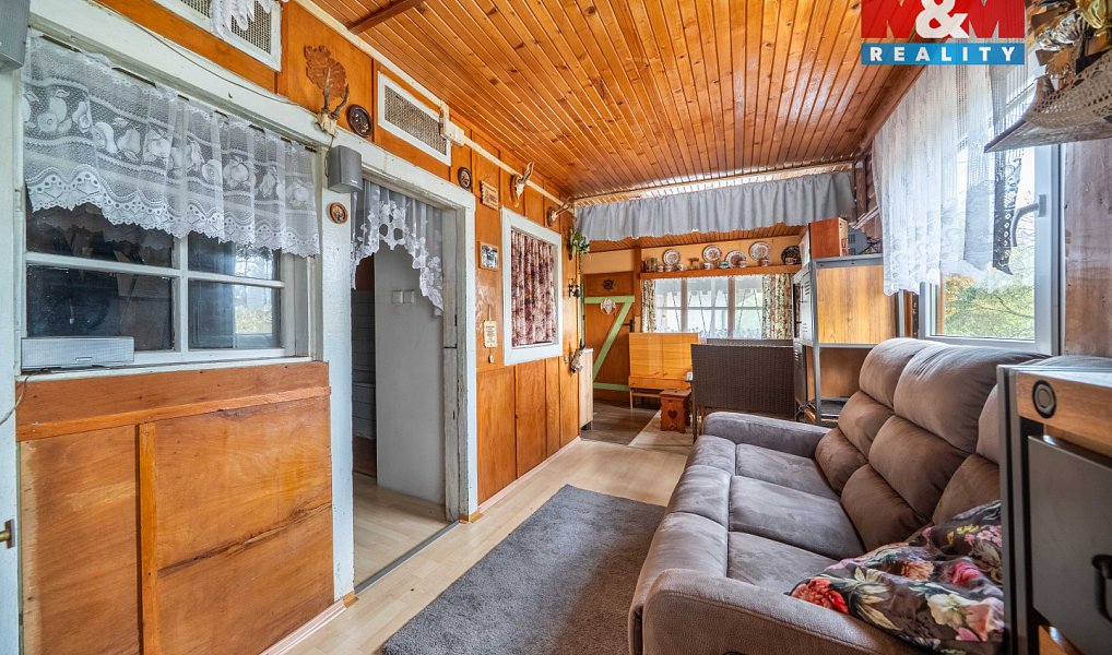 Prodej chaty/chalupy 56 m² s pozemkem 39 m², Šťáhlavy – náhled fotky 10