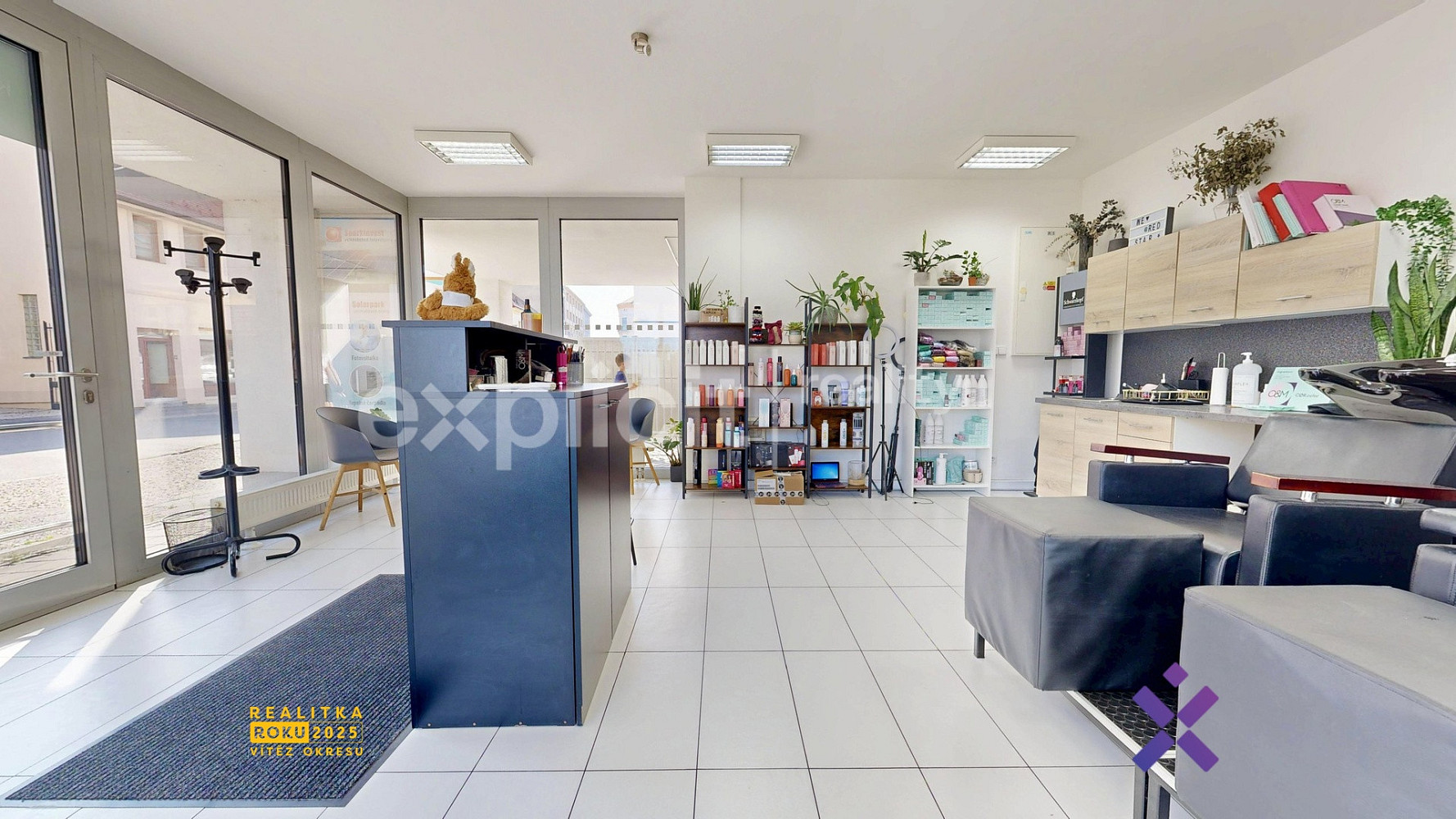 Pronájem obchodních prostor 48 m² – fotografie 4