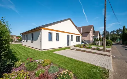 Prodej domu 106 m² s pozemkem 600 m², Vlašim, okres Benešov