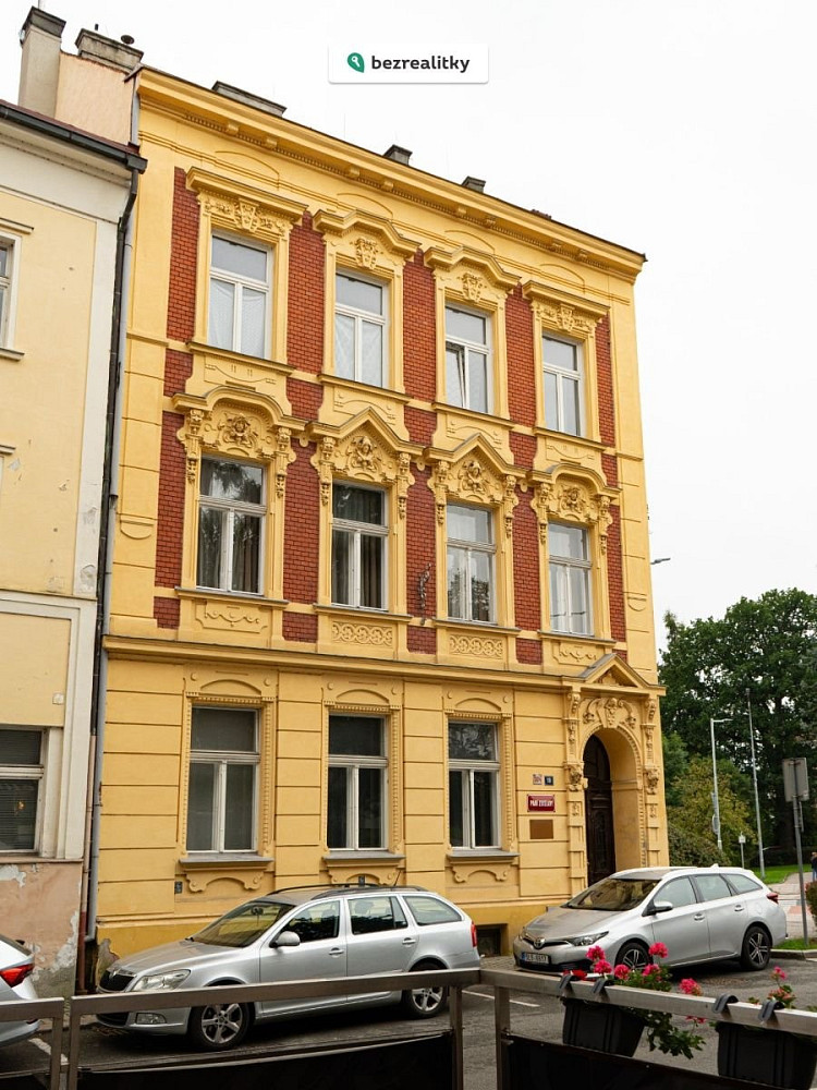 Prodej bytu 3+kk 61 m²