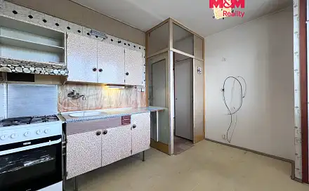 Prodej bytu 1+1 31 m², Dobrovského, Prostějov