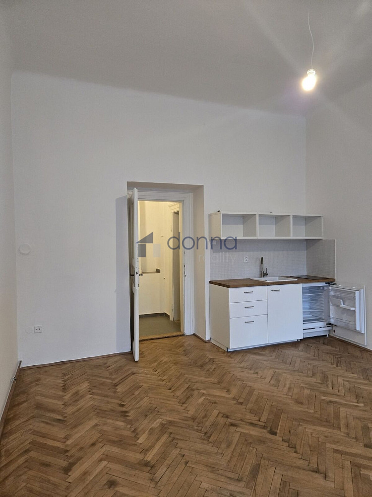 Pronájem bytu 1+kk 30 m² – fotografie 3