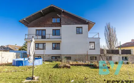 Prodej domu 308 m² s pozemkem 731 m², K motelu, Praha 4 - Újezd u Průhonic