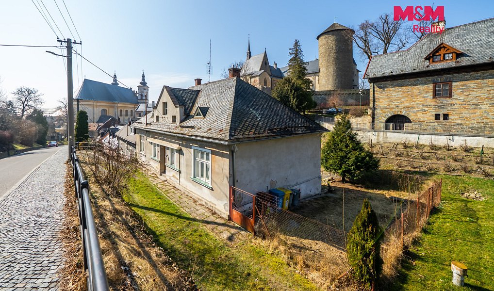 Prodej domu 143 m² s pozemkem 356 m², Šternberk – náhled fotky 19