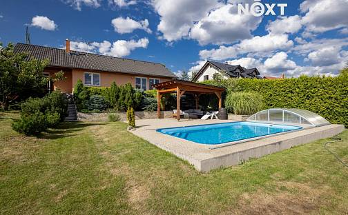 Prodej domu 133 m² s pozemkem 810 m², Štěchovice - Masečín, okres Praha-západ