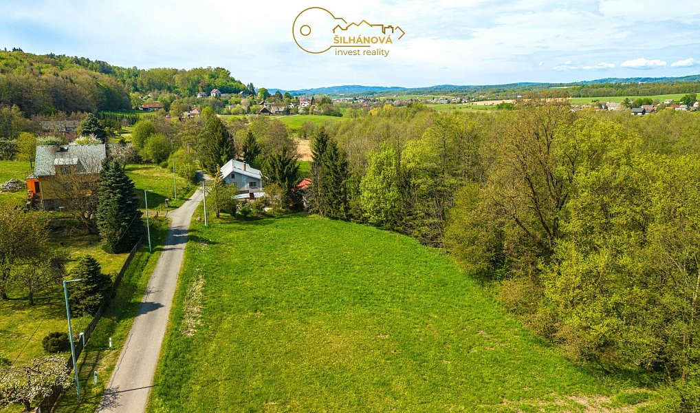 Prodej stavebního pozemku 2 596 m², Hrubá Skála – náhled fotky 5