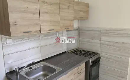 Pronájem bytu 1+1 35 m², Kamenická, Děčín - Děčín II-Nové Město