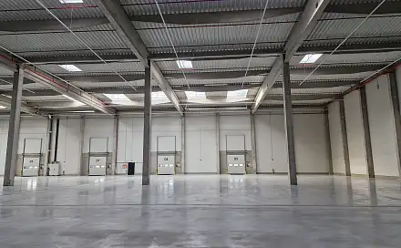 Pronájem skladovacích prostor 3 500 m², Školní, Tlučná, okres Plzeň-sever