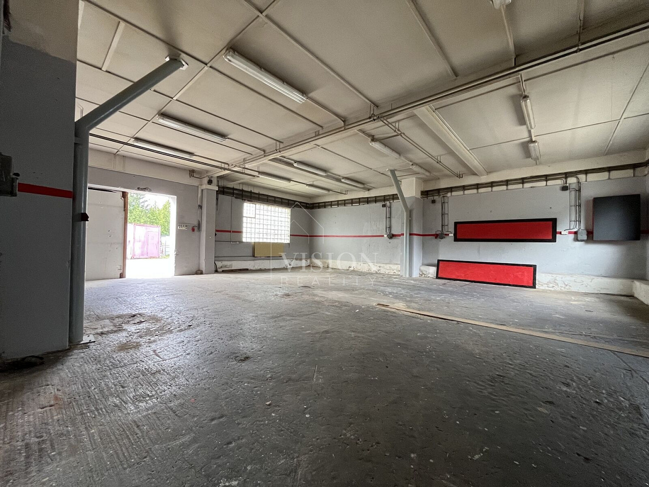Pronájem skladovacích prostor 120 m² — photo 2