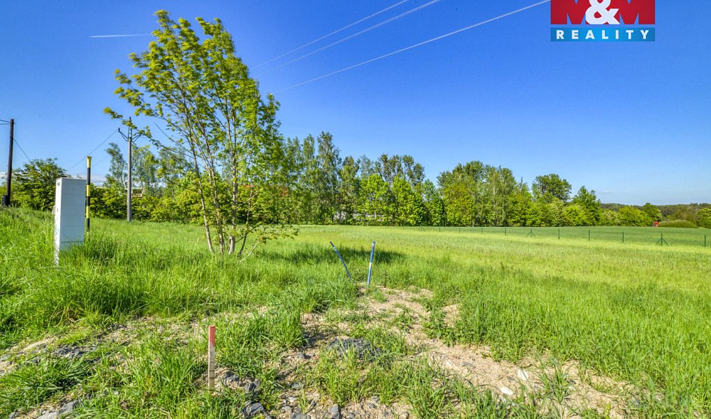 Prodej stavebního pozemku 1 590 m², Hazlov – náhled fotky 3