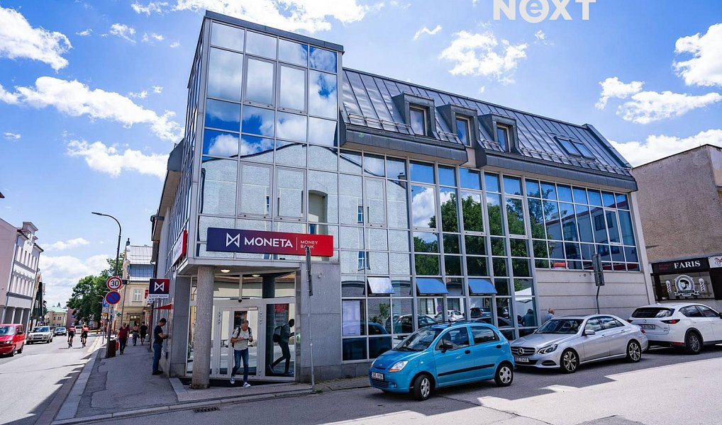 Prodej obchodních prostor 905 m², Vrchlabí – náhled fotky 2