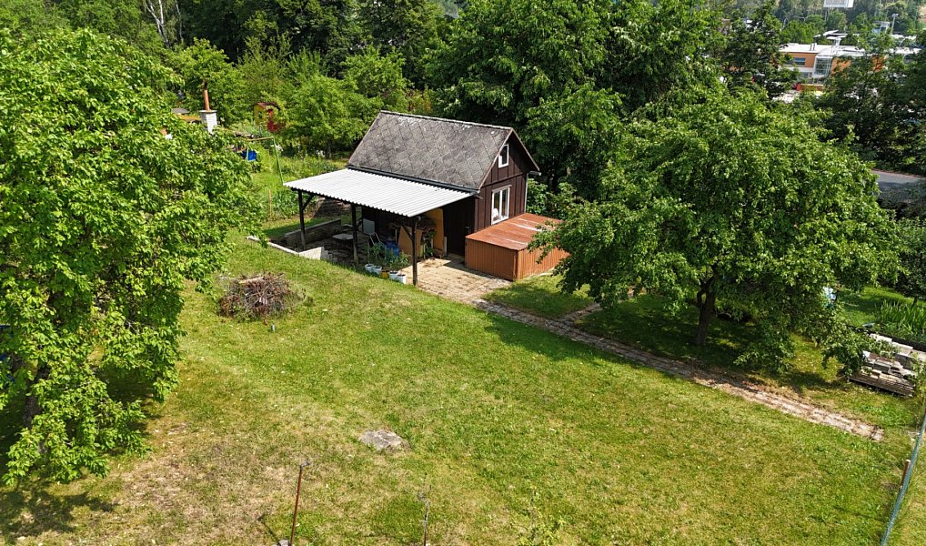 Prodej zahrady 482 m², Jihlava – náhled fotky 2