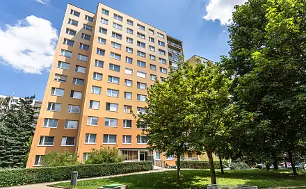 Pronájem bytu 2+kk 41 m²