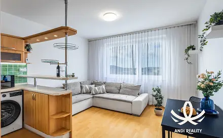 Pronájem bytu 2+kk 41 m², tř. Václava Klementa, Mladá Boleslav - Mladá Boleslav II