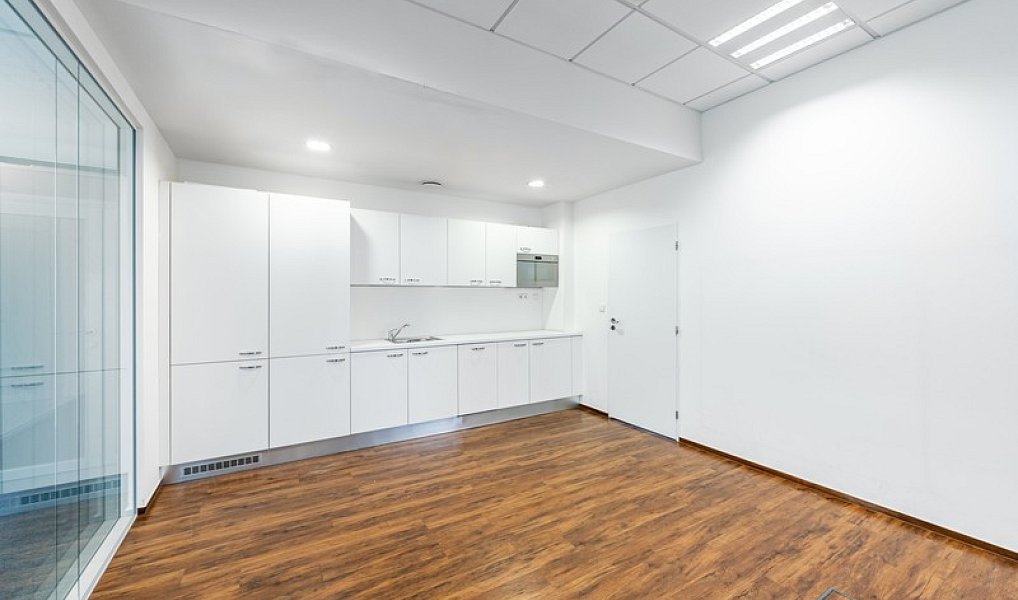 Pronájem kanceláře 974 m², Praha – náhled fotky 9