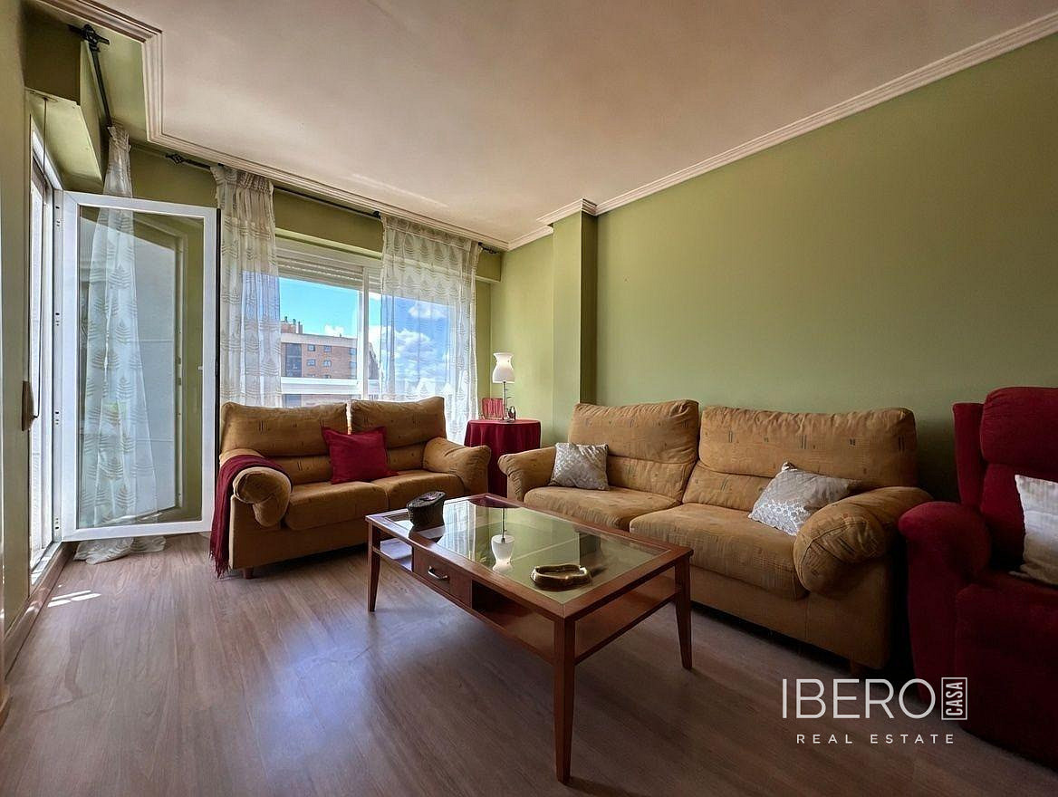 Pis 4+kk – Zaragoza, Centro