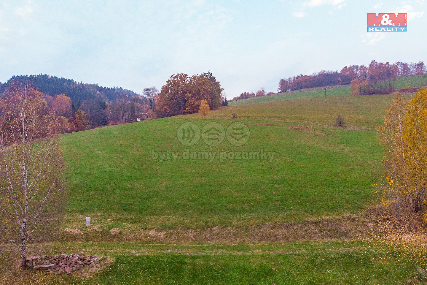 Prodej zahrady 949 m² — photo 2