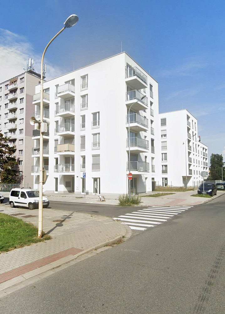 Prodej venkovního parkovacího stání Otrokovice