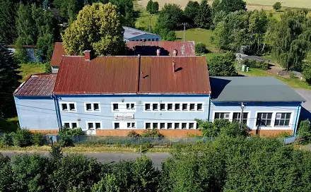 Prodej výrobních prostor 1 300 m², Chotyně, okres Liberec